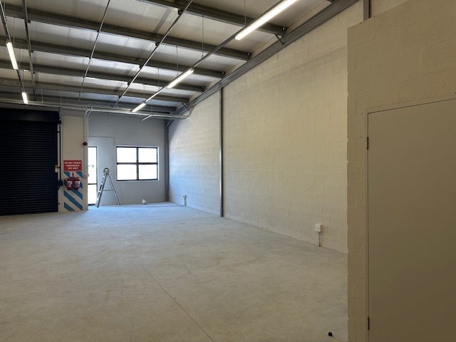 To Let commercial Property for Rent in Marconi Beam Industria Western Cape